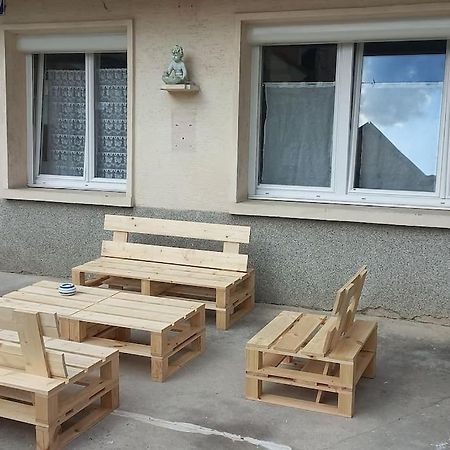 Chez Malo Oger Exterior foto